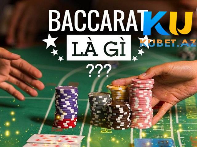 Baccarat online là gì? Baccarat online là gì?