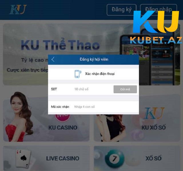 Bạn dùng 1 số điện thoại cho nhiều tài khoản chơi tại Kubet Bạn dùng 1 số điện thoại cho nhiều tài khoản chơi tại Kubet
