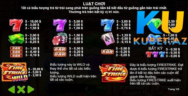 Các thuật ngữ được dùng khi chơi Game Slots Các thuật ngữ được dùng khi chơi Game Slots