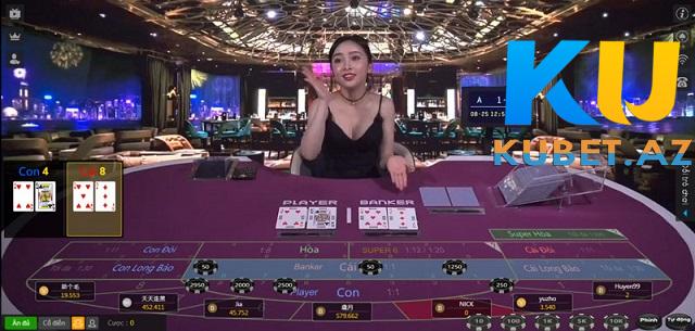 Casino Live đỉnh cao Casino Live đỉnh cao