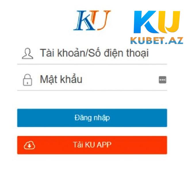Đăng nhập vào Kubet Đăng nhập vào Kubet