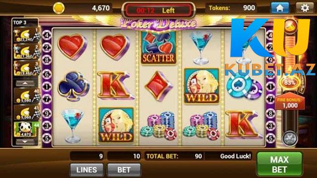 Game slot giải trí hấp dẫn Game slot giải trí hấp dẫn