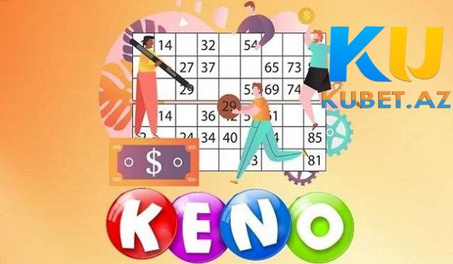 Hãy chơi Keno có điểm dừng Hãy chơi Keno có điểm dừng