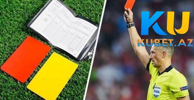 Kèo thẻ phạt Kèo thẻ phạt