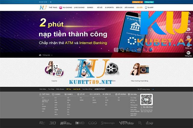 Nạp tiền Kubet nhanh chóng Nạp tiền Kubet nhanh chóng