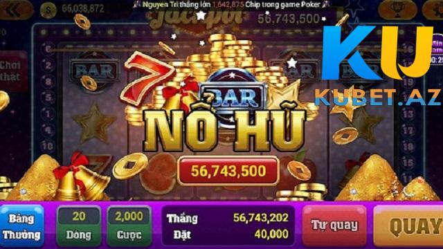 Nổ hũ được nhiều người yêu thích tại nhà cái Nổ hũ được nhiều người yêu thích tại nhà cái