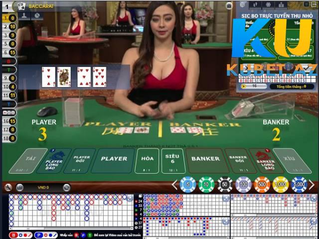 Quy tắc chơi Baccarat cơ bản Quy tắc chơi Baccarat cơ bản