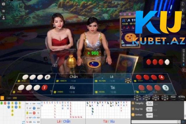Xóc đĩa Kubet hấp dẫn người chơi tại nhà cái Xóc đĩa Kubet hấp dẫn người chơi tại nhà cái