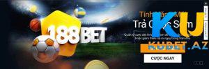 Theo dõi sân chơi cá cược 188Bet online Theo dõi sân chơi cá cược 188Bet online