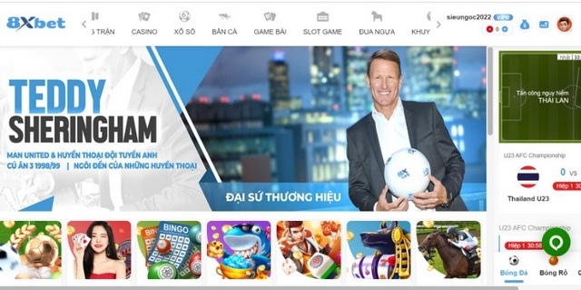 8xbet hiện nay là sân chơi ăn khách, thu hút nhất nhì làng cá cược online 8xbet hiện nay là sân chơi ăn khách, thu hút nhất nhì làng cá cược online
