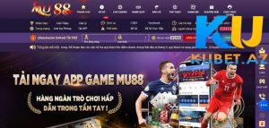 Hướng dẫn tải app Mu88 trên di động Hướng dẫn tải app Mu88 trên di động