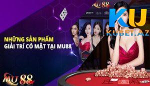 Lý do người chơi nên tham gia Mu88 Lý do người chơi nên tham gia Mu88
