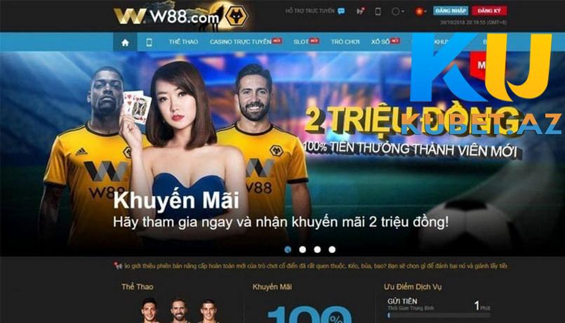 Sơ qua về w88 Sơ qua về w88