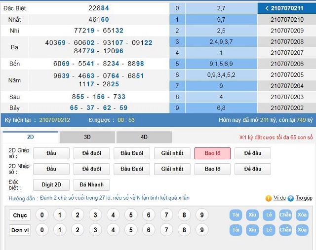 Luật chơi 27 lô bet như thế nào? Luật chơi 27 lô bet như thế nào?