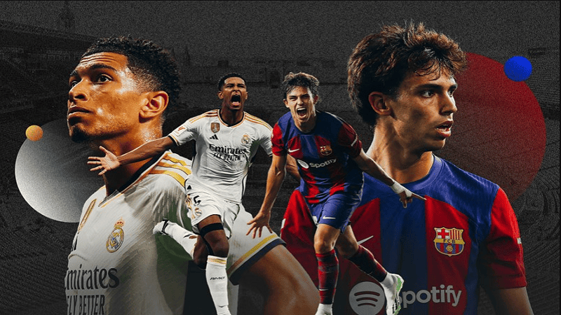 Giải bóng đá La Liga – Mỏ vàng cho dân cược chính hiệu