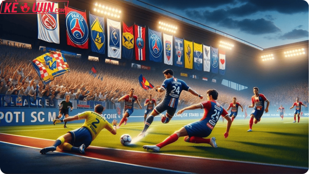 Kèo châu Á – Kèo cân bằng chênh lệch sức mạnh giữa 2 đội