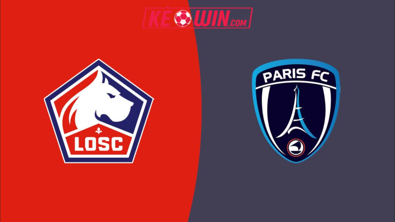 Lille vs Paris FC – Kèo bóng đá 02h45 24/11/2025 – VĐQG Pháp